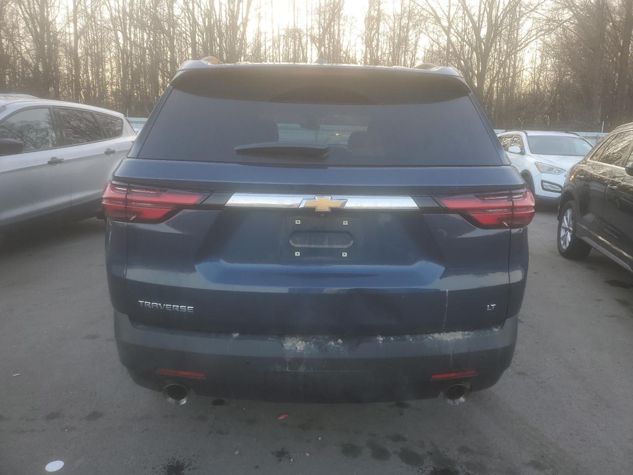 2022 Chevrolet Traverse Lt VIN: 1GNERGKW9NJ170209 Lot: 86589624