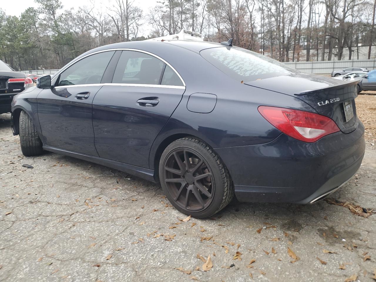 2018 Mercedes-Benz Cla 250 VIN: WDDSJ4EB9JN543820 Lot: 86068224