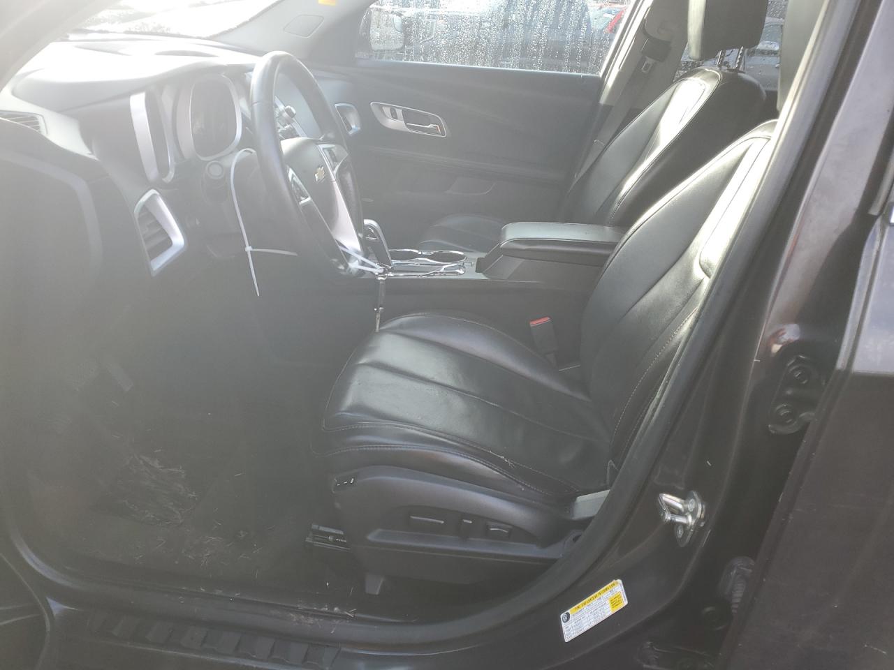 2GNALFEKXD6386505 2013 Chevrolet Equinox Ltz