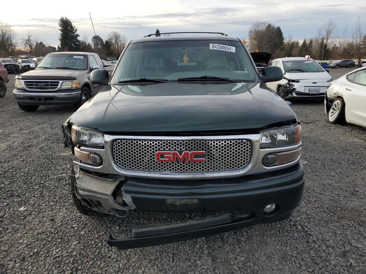 2001 GMC Denali VIN: 1GKEK63UX1J276333 Lot: 84208654