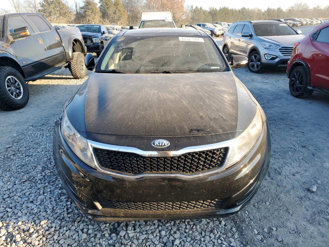 2013 Kia Optima Ex VIN: 5XXGN4A73DG134301 Lot: 82521064