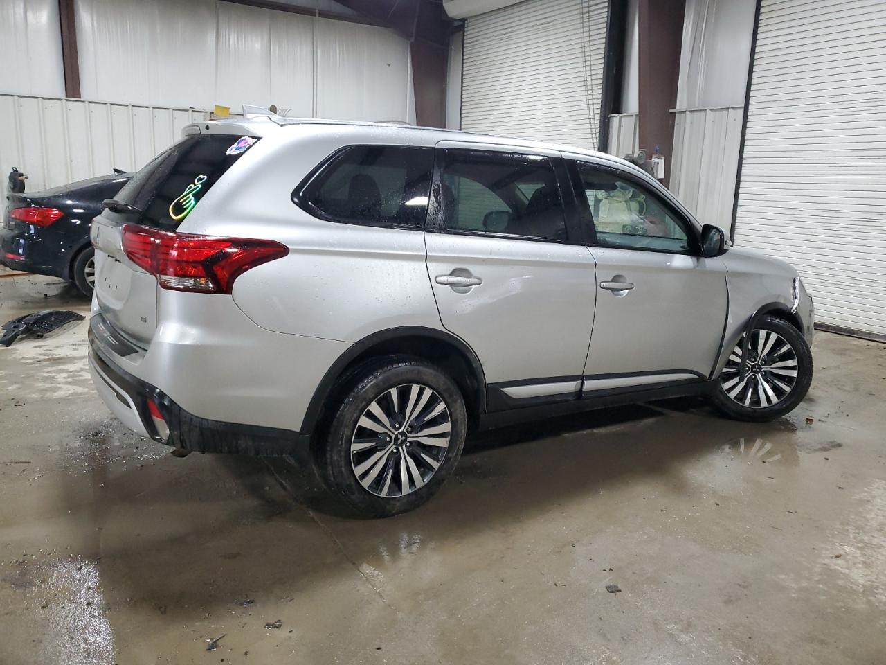 2020 Mitsubishi Outlander Se VIN: JA4AZ3A37LZ045161 Lot: 86864504