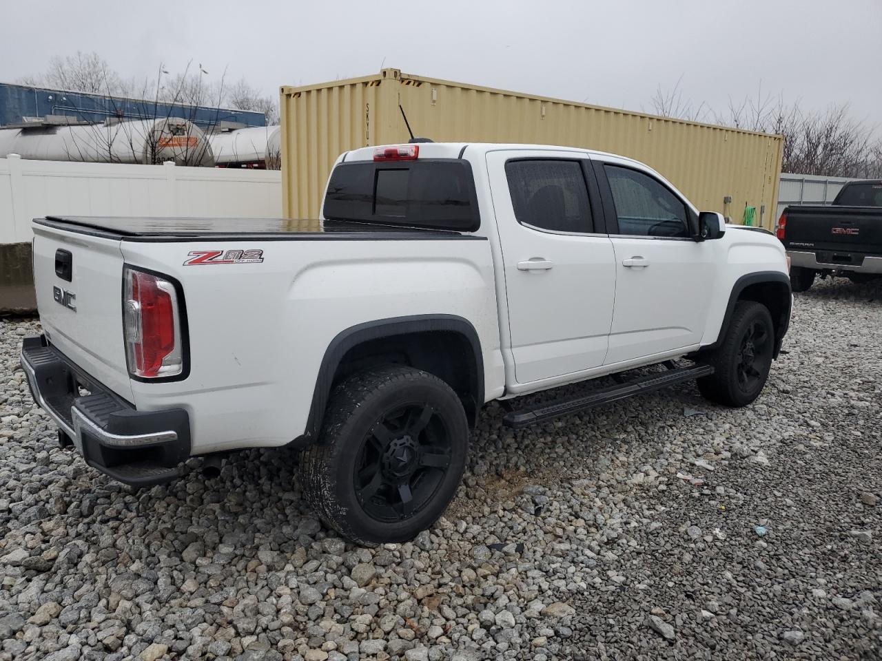 2015 GMC Canyon Sle VIN: 1GTG6BE32F1229472 Lot: 84227964