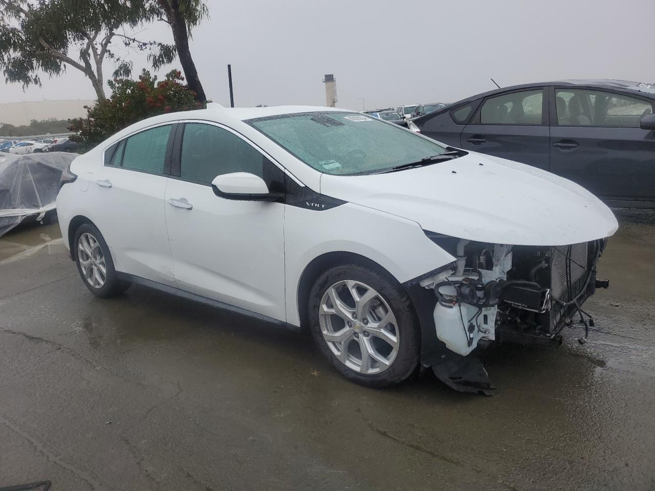 2017 Chevrolet Volt Premier VIN: 1G1RD6S50HU205953 Lot: 86305024