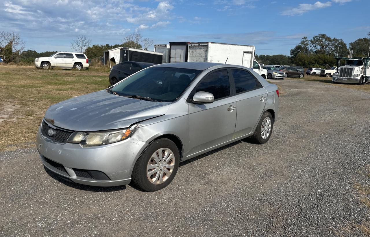 KNAFU4A28A5836887 2010 Kia Forte Ex