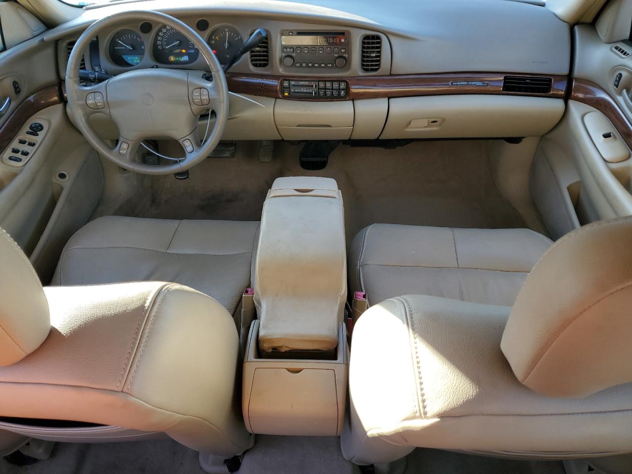 2005 Buick Lesabre Custom VIN: 1G4HP52K85U272558 Lot: 86243794