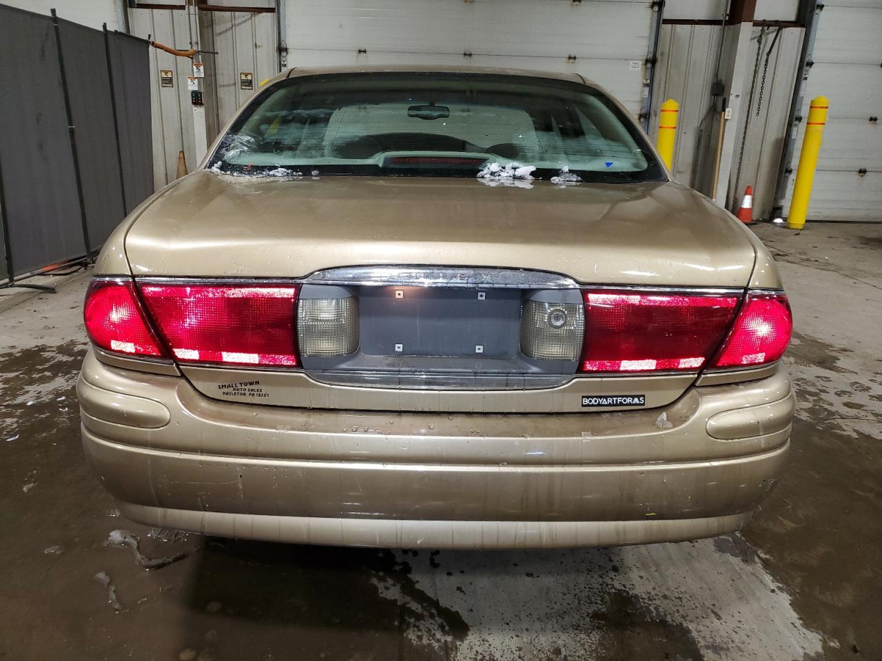 2000 Buick Lesabre Custom VIN: 1G4HP54K8Y4118207 Lot: 86475754