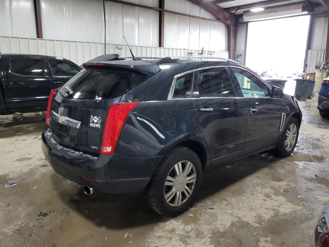 2013 Cadillac Srx Luxury Collection VIN: 3GYFNGE32DS650769 Lot: 85964334