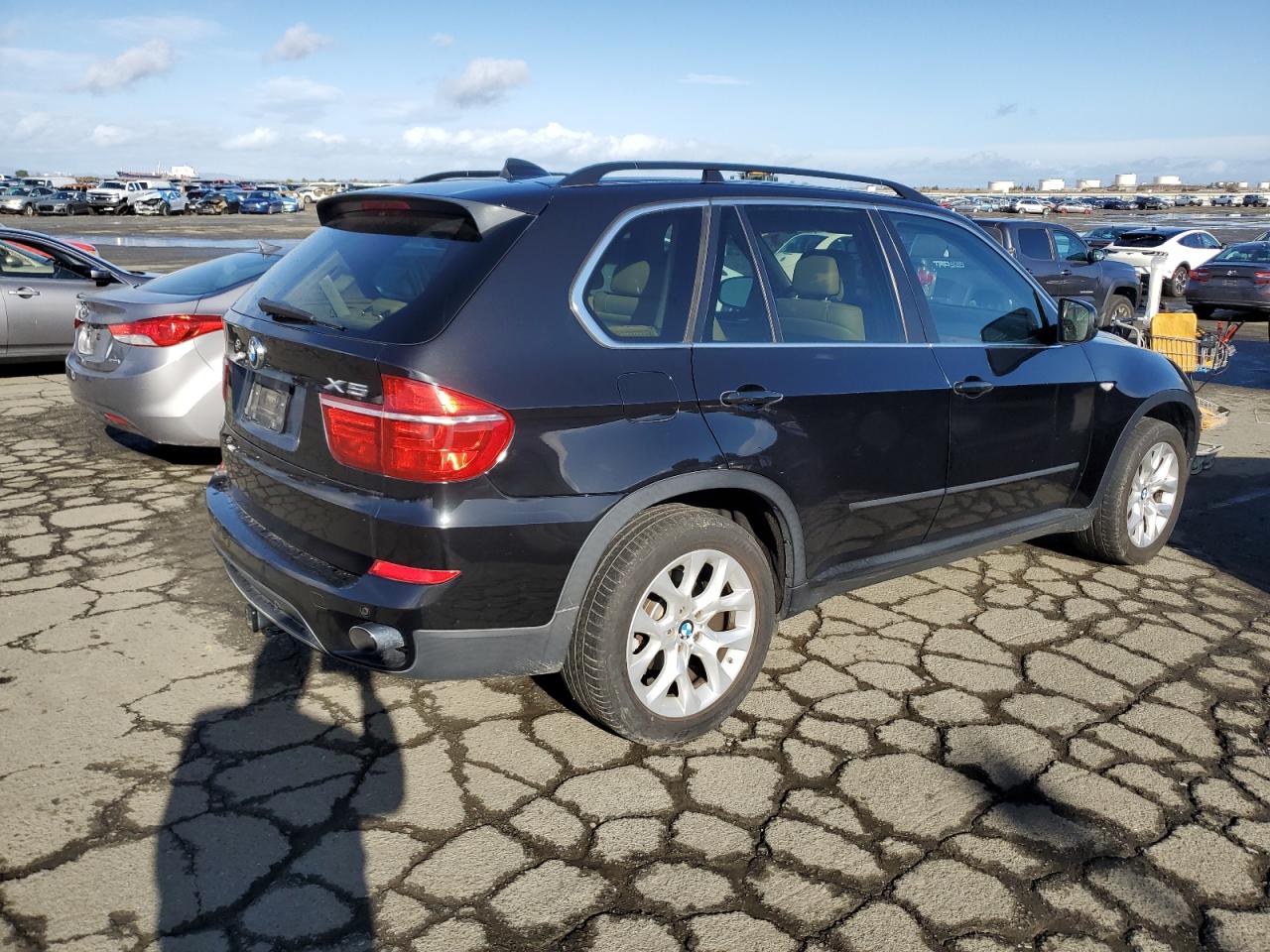 5UXZV4C55DL993909 2013 BMW X5 xDrive35I