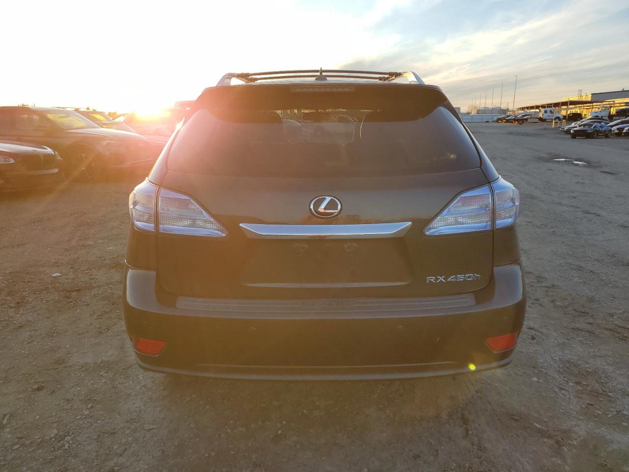 JTJBC1BA8B2038088 2011 Lexus Rx 450H