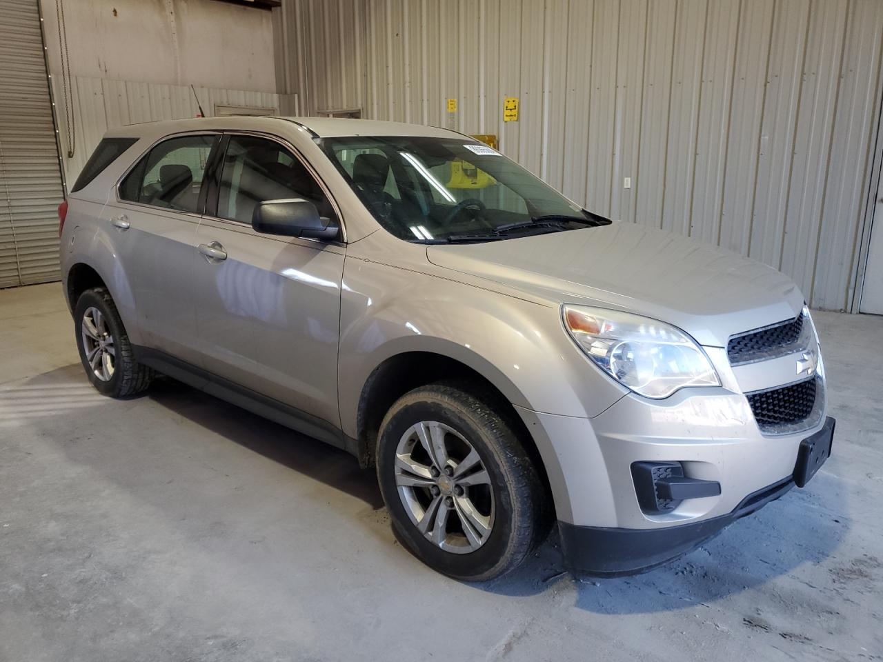 2012 Chevrolet Equinox Ls VIN: 2GNALBEK4C6381369 Lot: 86065604