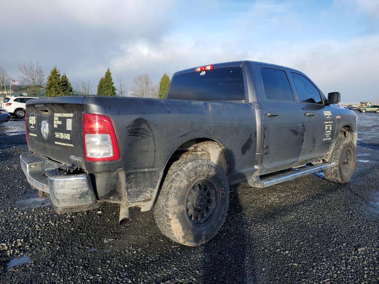 2022 Ram 2500 Tradesman VIN: 3C6UR5CJ2NG201515 Lot: 86563084