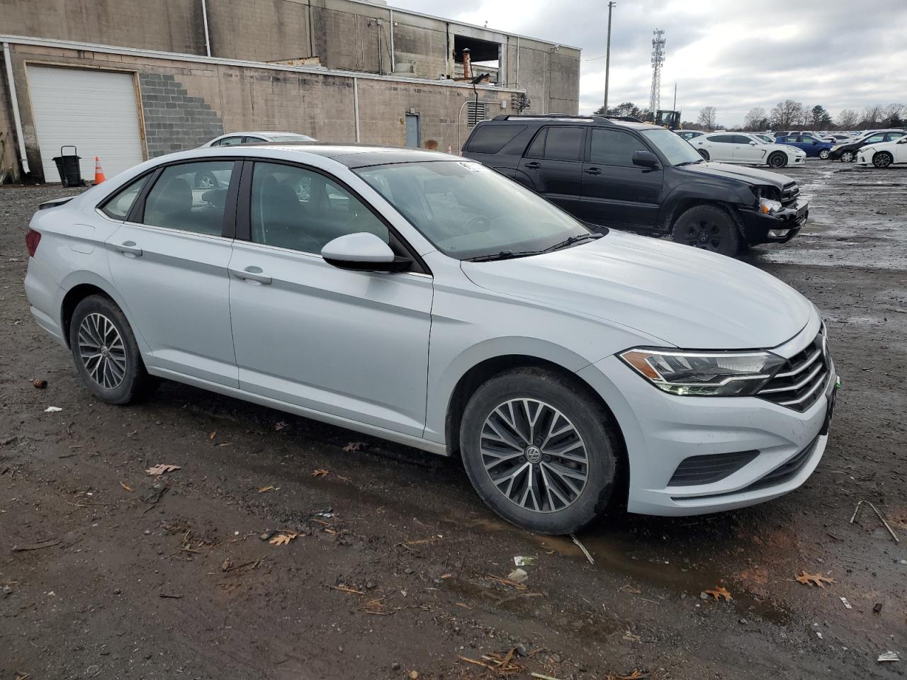 2019 Volkswagen Jetta S VIN: 3VWC57BU8KM138437 Lot: 81879074