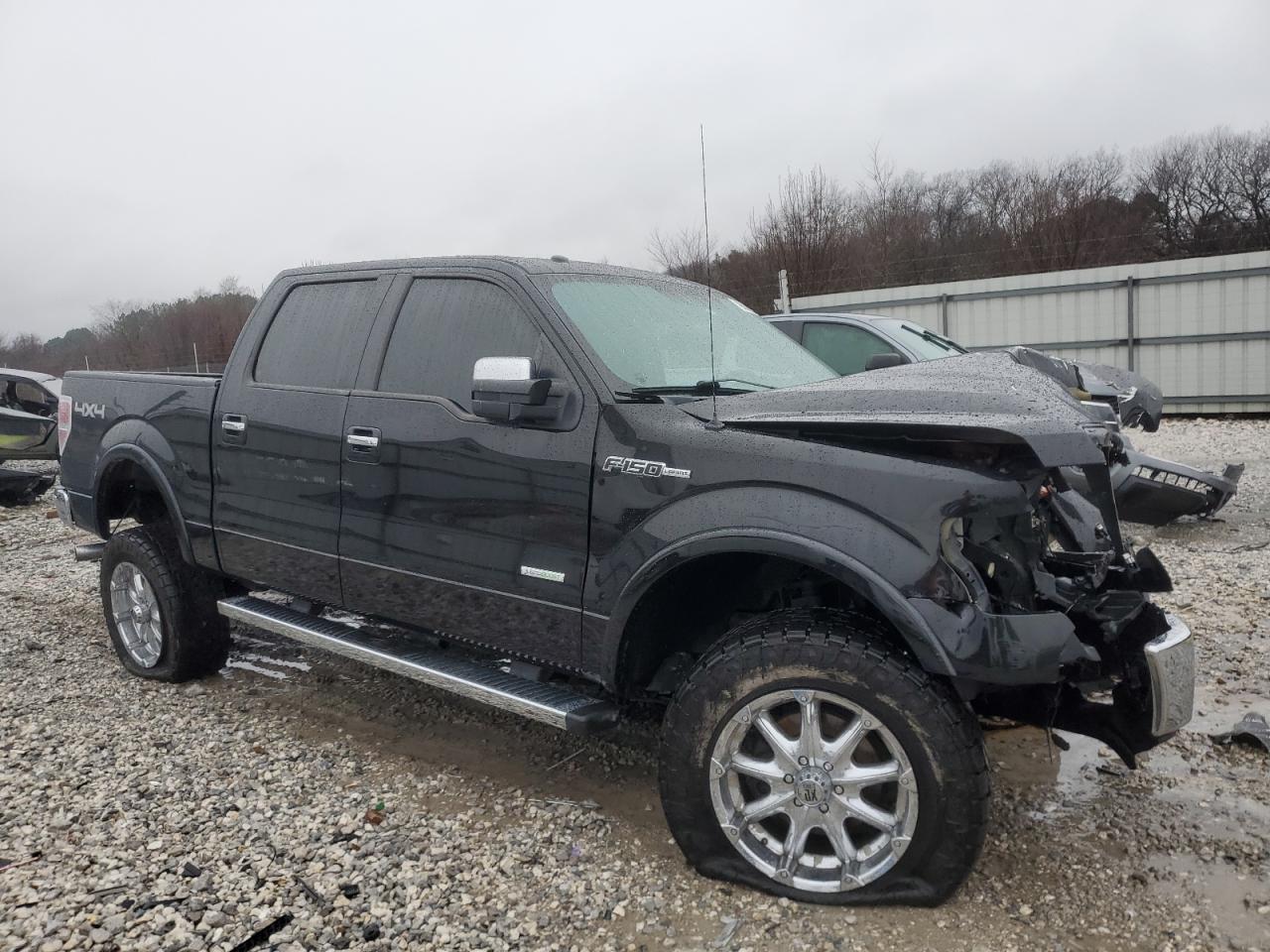 1FTFW1ET2EKD30591 2014 Ford F150 Supercrew