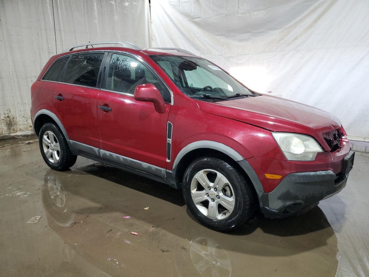 2014 Chevrolet Captiva Ls VIN: 3GNAL2EK6ES661119 Lot: 84419694