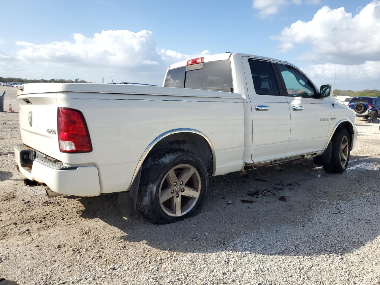 2009 Dodge Ram 1500 VIN: 1D3HV18T79S724415 Lot: 82400624