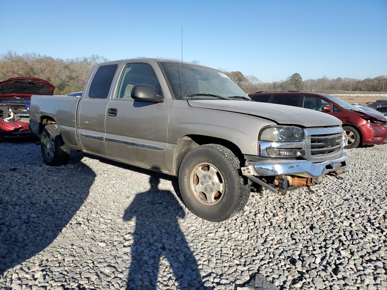 2003 GMC New Sierra C1500 VIN: 2GTEC19V531353571 Lot: 86347254