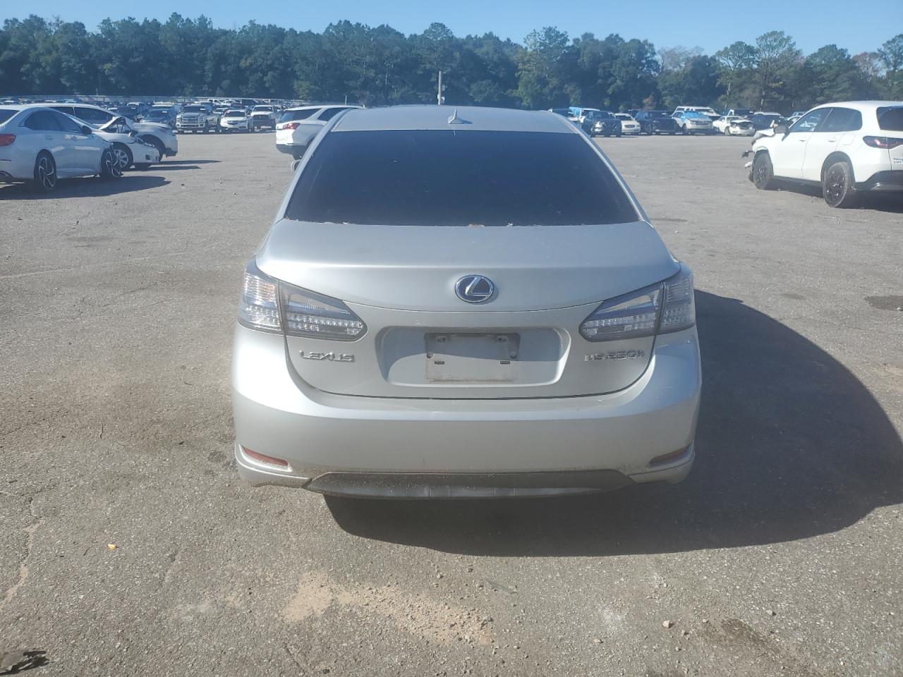 2010 Lexus Hs 250H VIN: JTHBB1BA2A2001685 Lot: 84653614