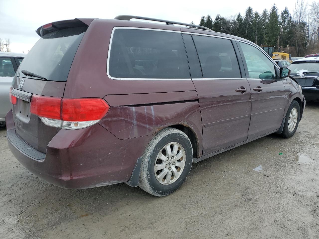 2008 Honda Odyssey Exl VIN: 5FNRL38618B402146 Lot: 84647044