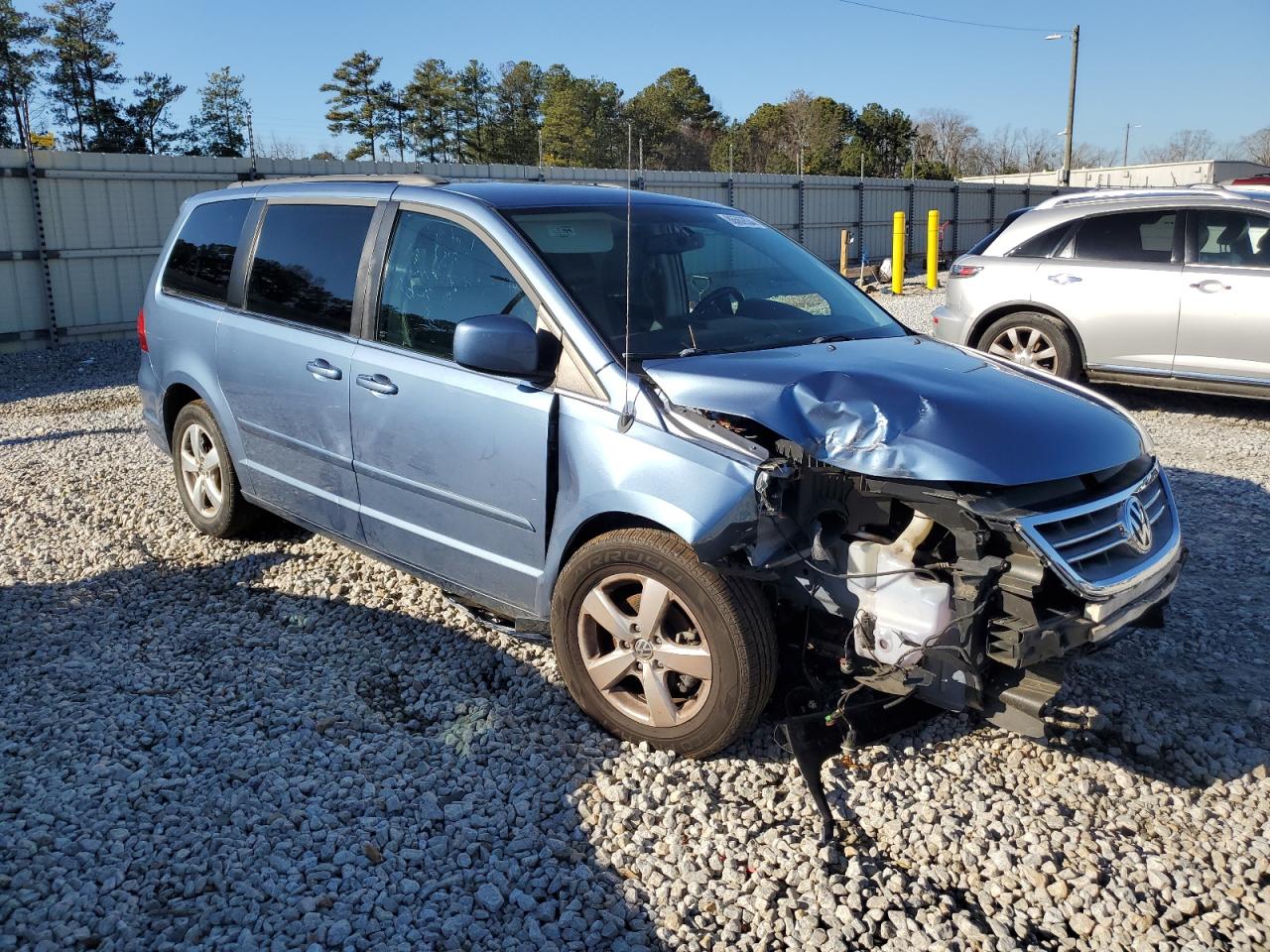 2011 Volkswagen Routan Se VIN: 2V4RW3DG0BR767120 Lot: 86562634