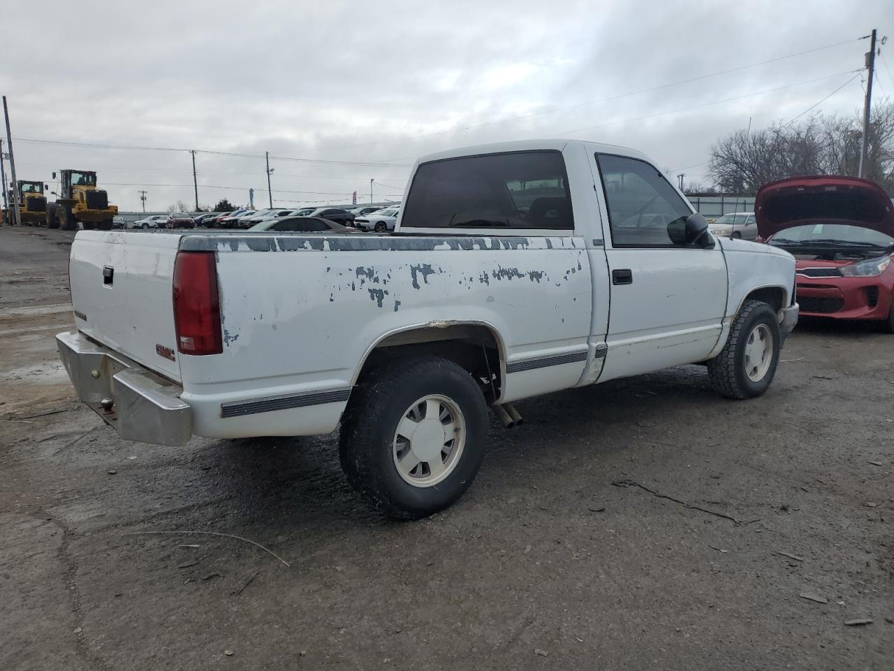 1993 GMC Sierra C1500 VIN: 1GTDC14Z1PZ523167 Lot: 86800204