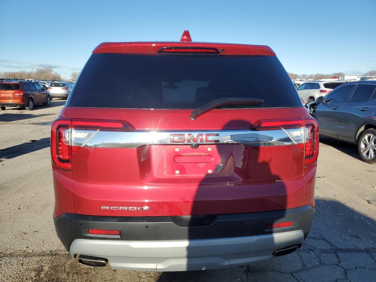 2020 GMC Acadia Sle VIN: 1GKKNKLS4LZ204632 Lot: 86070594