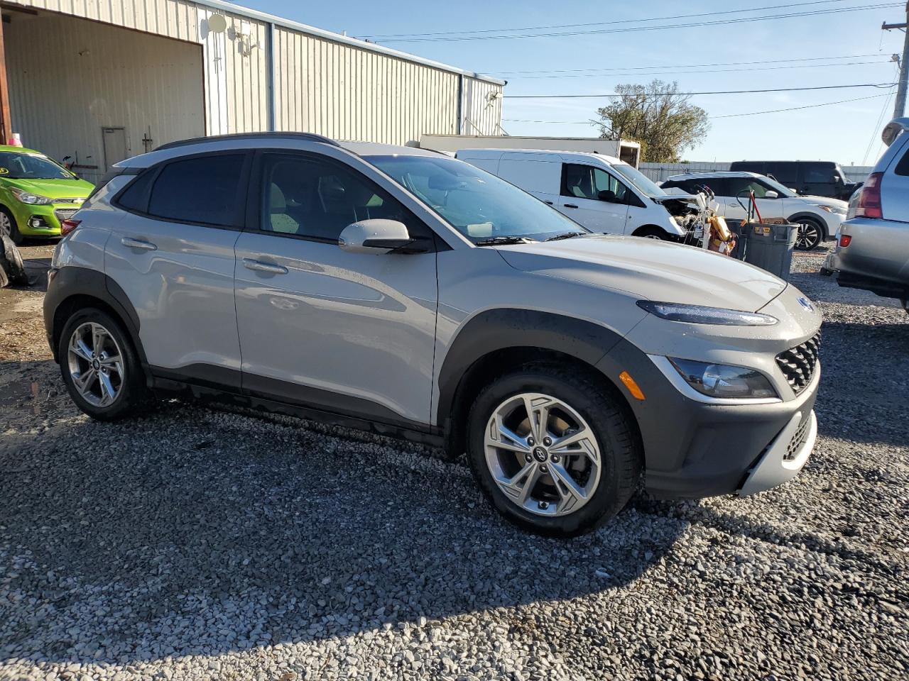 KM8K32AB8NU907750 2022 Hyundai Kona Sel