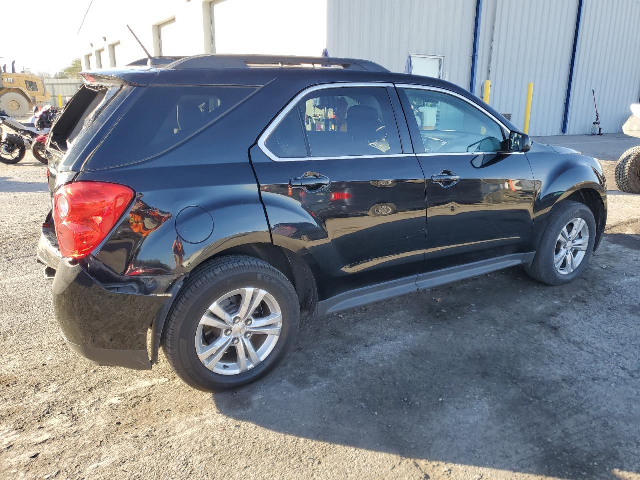 2015 Chevrolet Equinox Lt VIN: 2GNALCEK1F6140332 Lot: 85158364