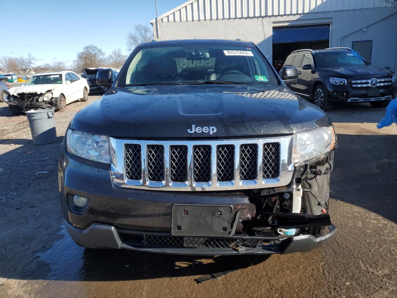 1C4RJFAG3DC560165 2013 Jeep Grand Cherokee Laredo