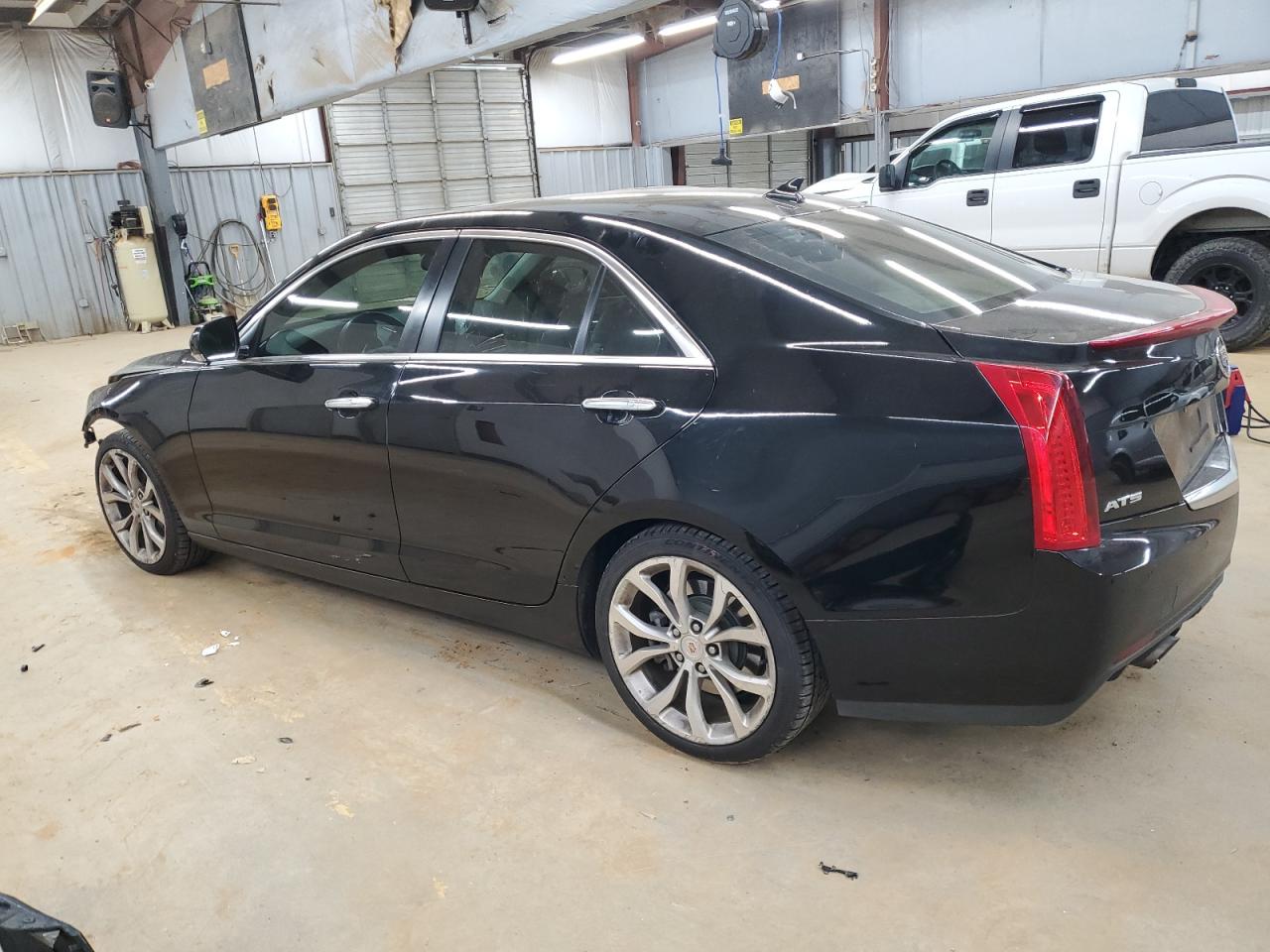 2013 Cadillac Ats Performance VIN: 1G6AC5S34D0150072 Lot: 86793194