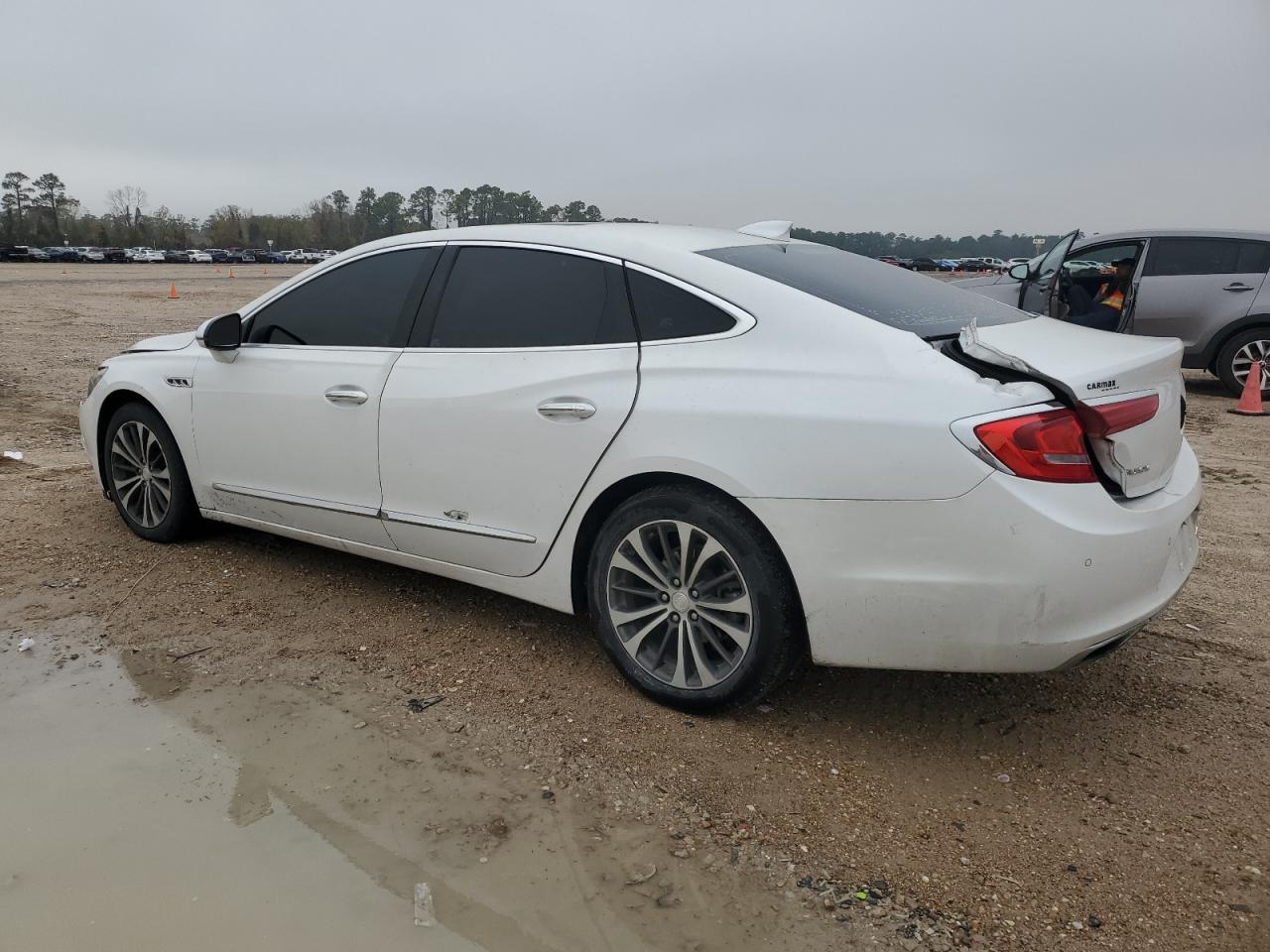 2017 Buick Lacrosse Essence VIN: 1G4ZP5SS7HU157975 Lot: 86640544