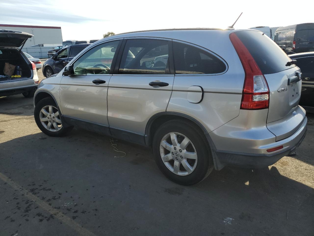 2011 Honda Cr-V Se VIN: JHLRE3H46BC010697 Lot: 87024704