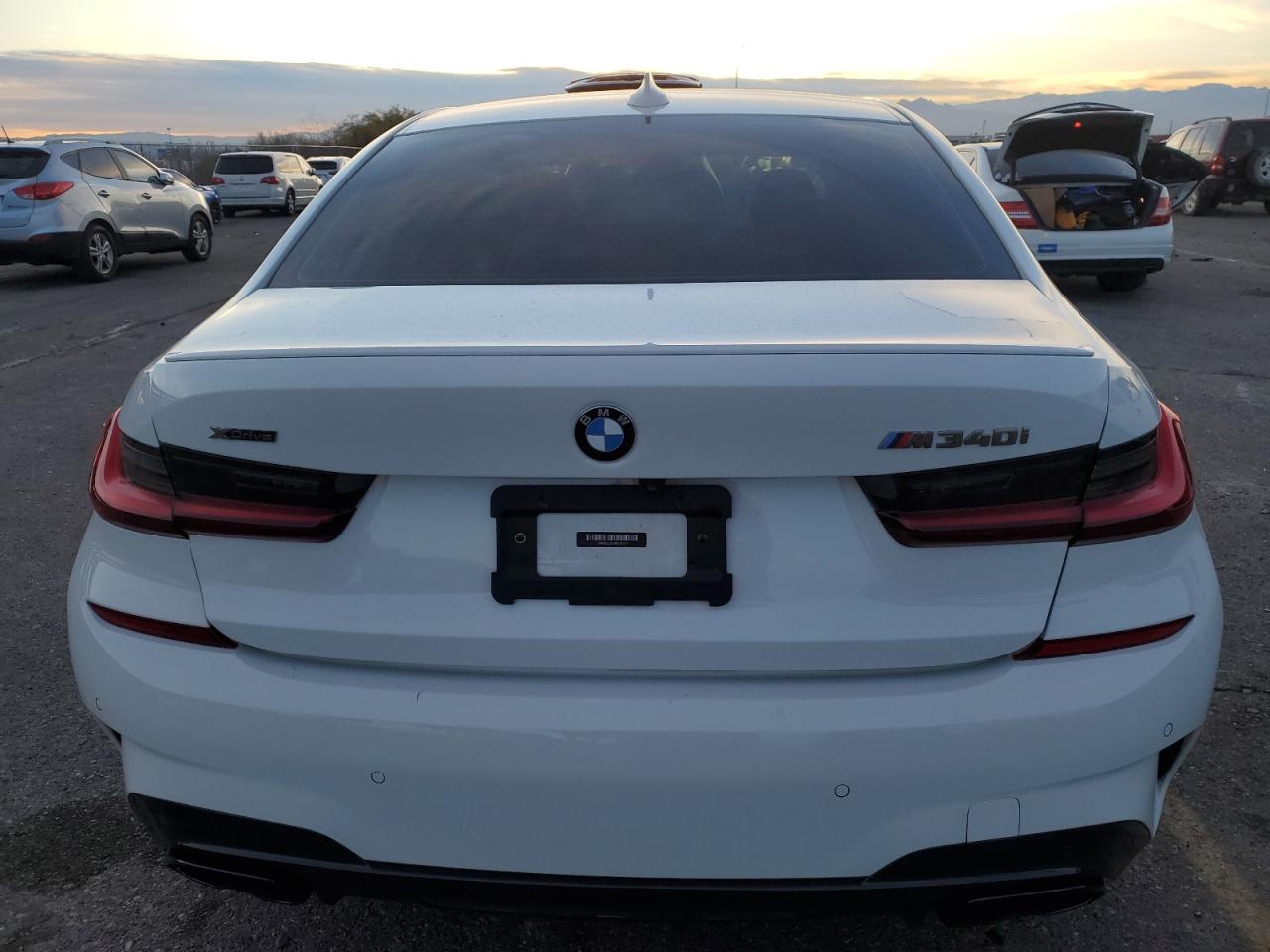 2022 BMW M340Xi VIN: 3MW5U9J04N8C24671 Lot: 85688734