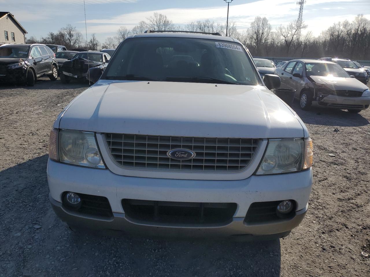 1FMZU74K84UB24415 2004 Ford Explorer Eddie Bauer