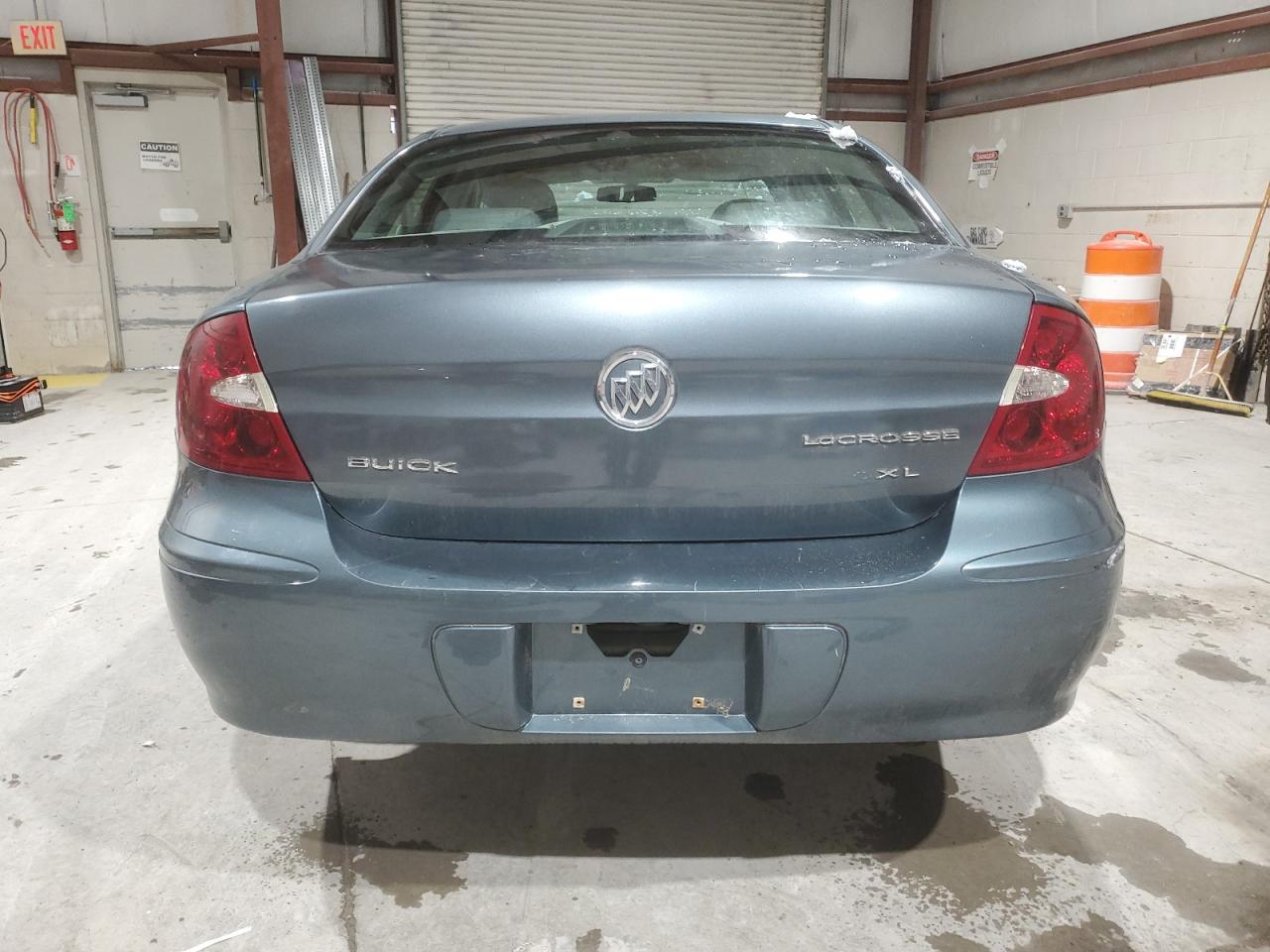 2007 Buick Lacrosse Cxl VIN: 2G4WD552671143759 Lot: 83702794