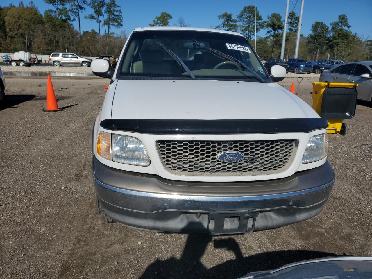 1FTRW07673KC48917 2003 Ford F150 Supercrew