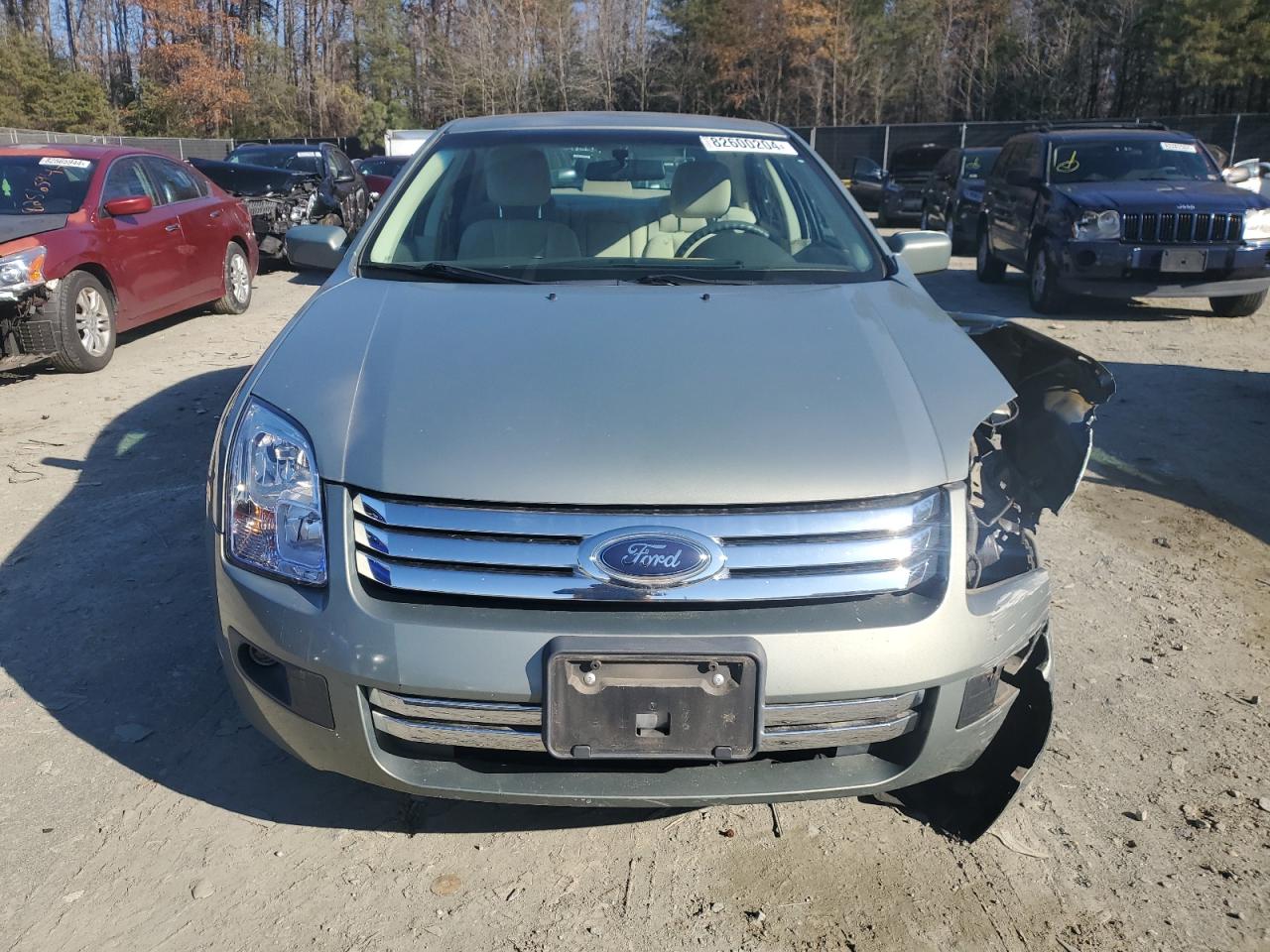 3FAHP07139R185029 2009 Ford Fusion Se