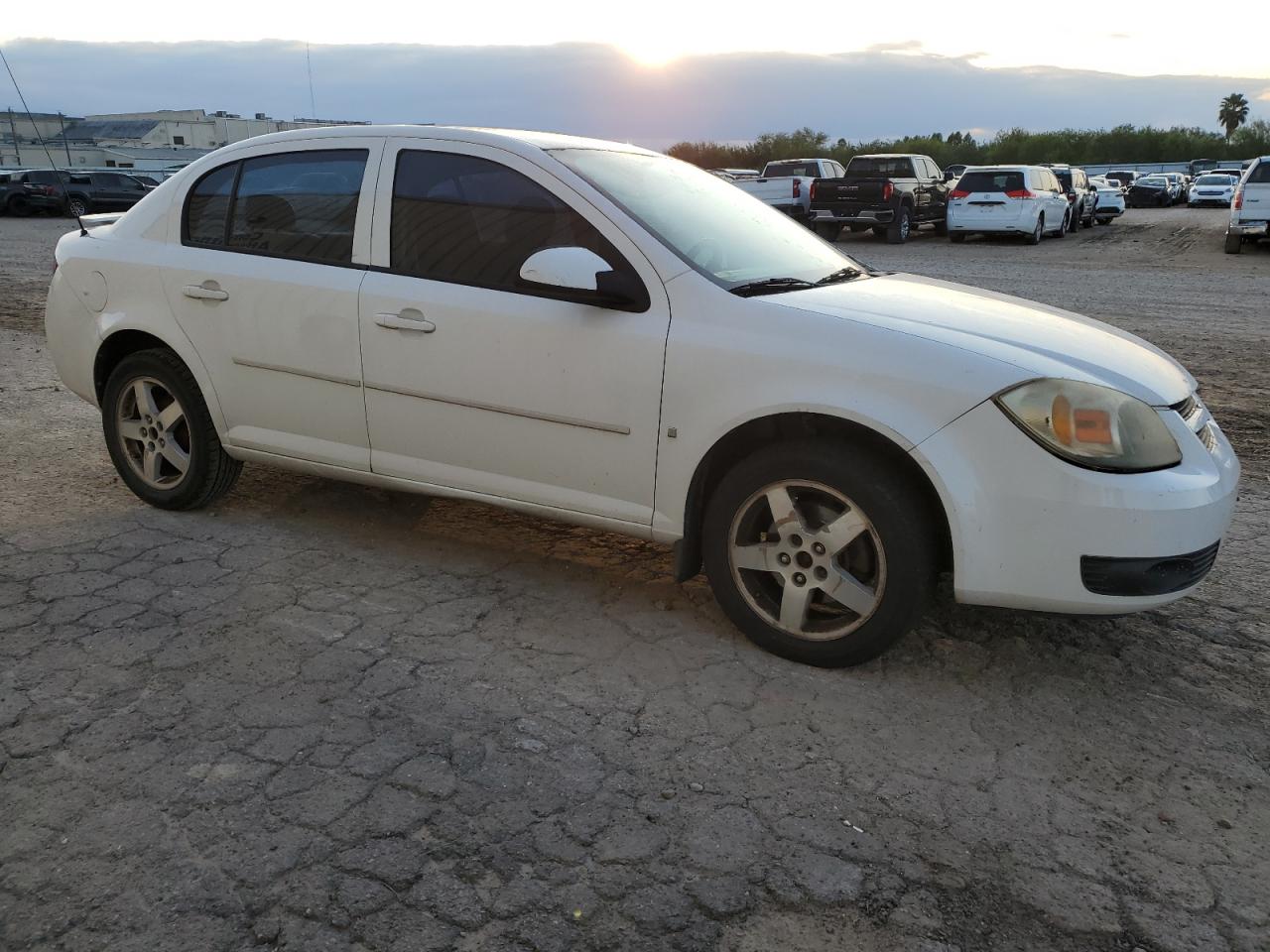 2008 Chevrolet Cobalt Lt VIN: 1G1AL58F487274122 Lot: 85944154