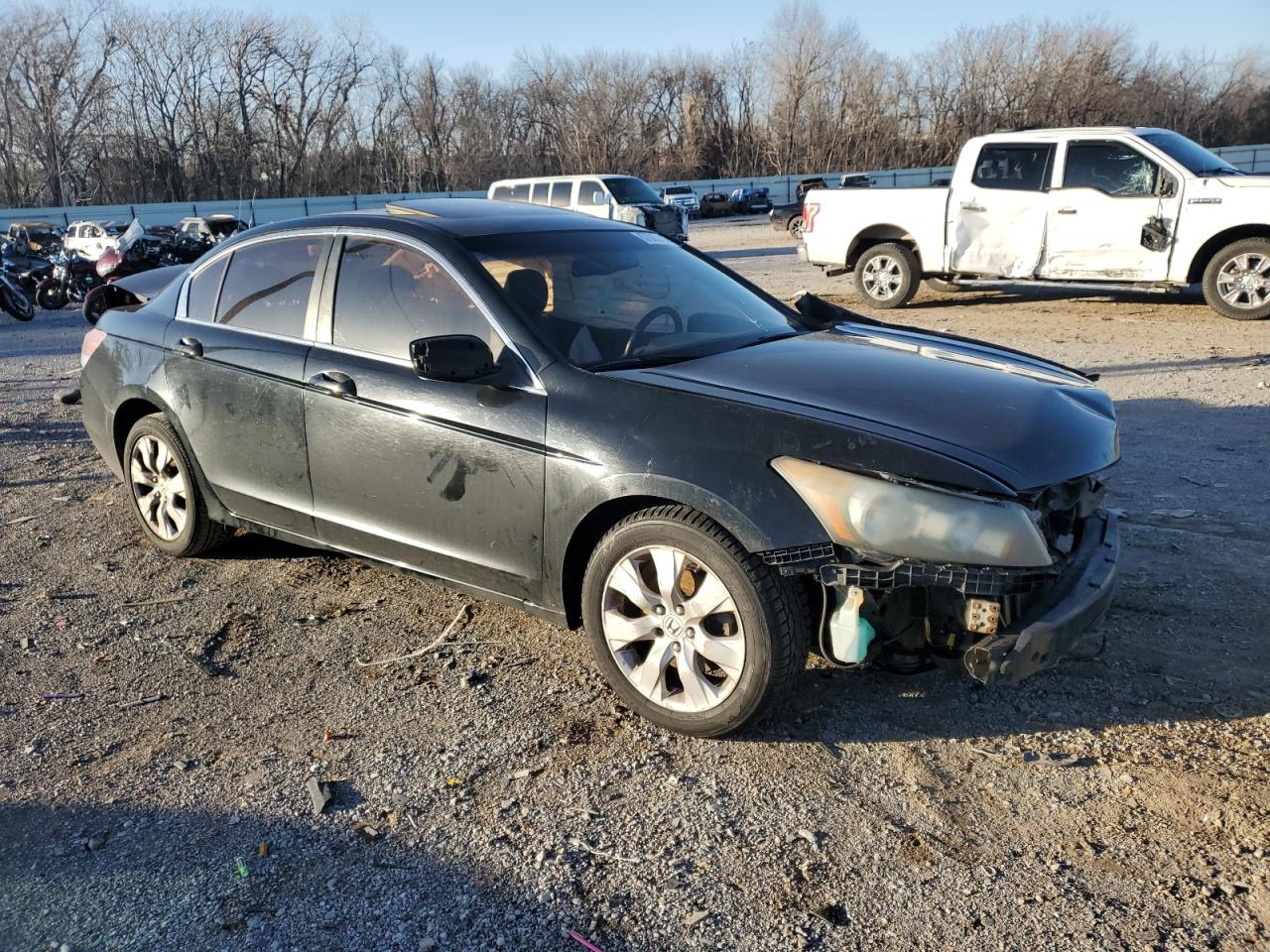 1HGCP2F86AA051565 2010 Honda Accord Exl