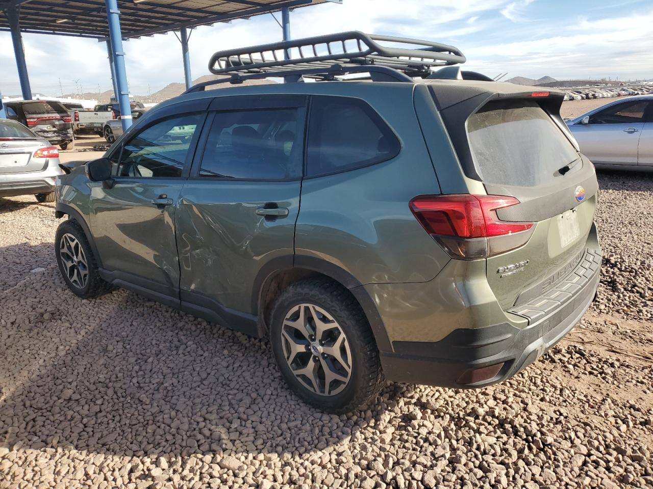 2019 Subaru Forester Premium VIN: JF2SKAGCXKH594613 Lot: 86783074