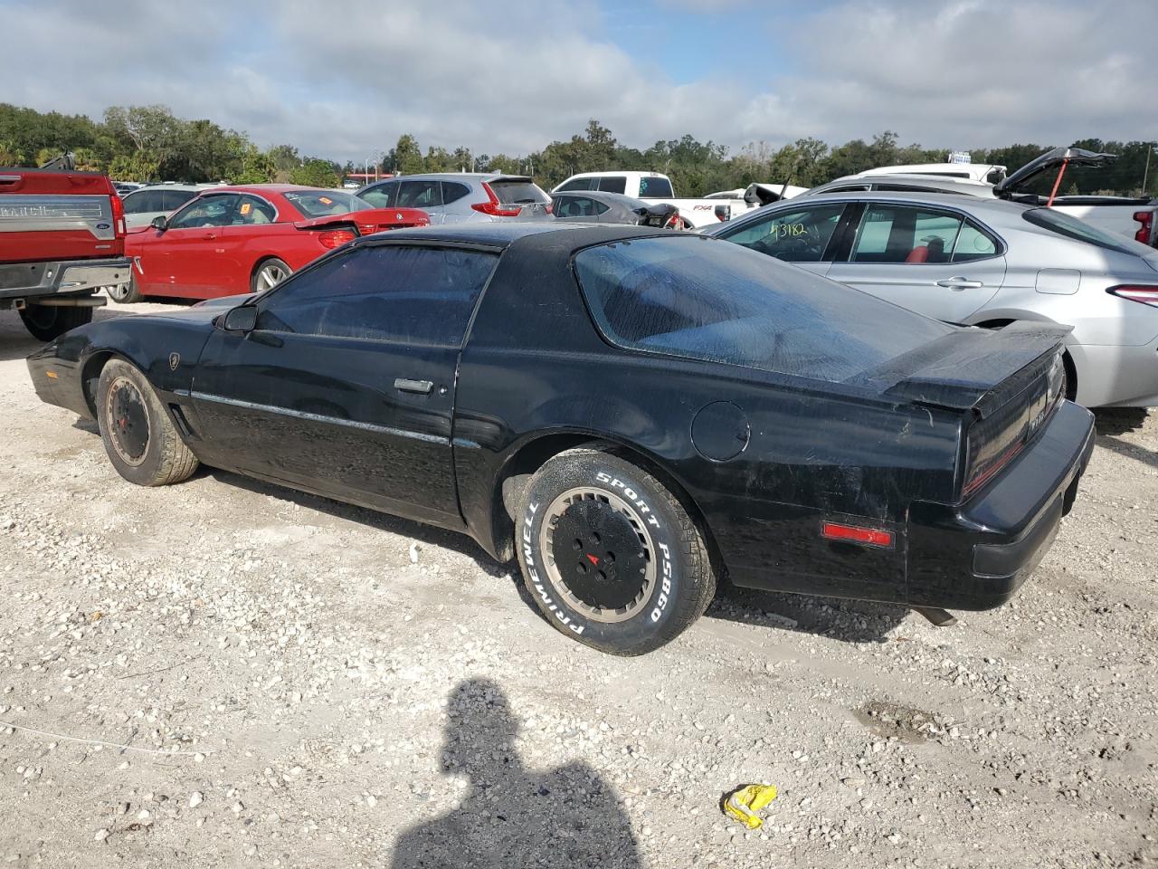 1991 Pontiac Firebird VIN: 1G2FS23T9ML231204 Lot: 85231784