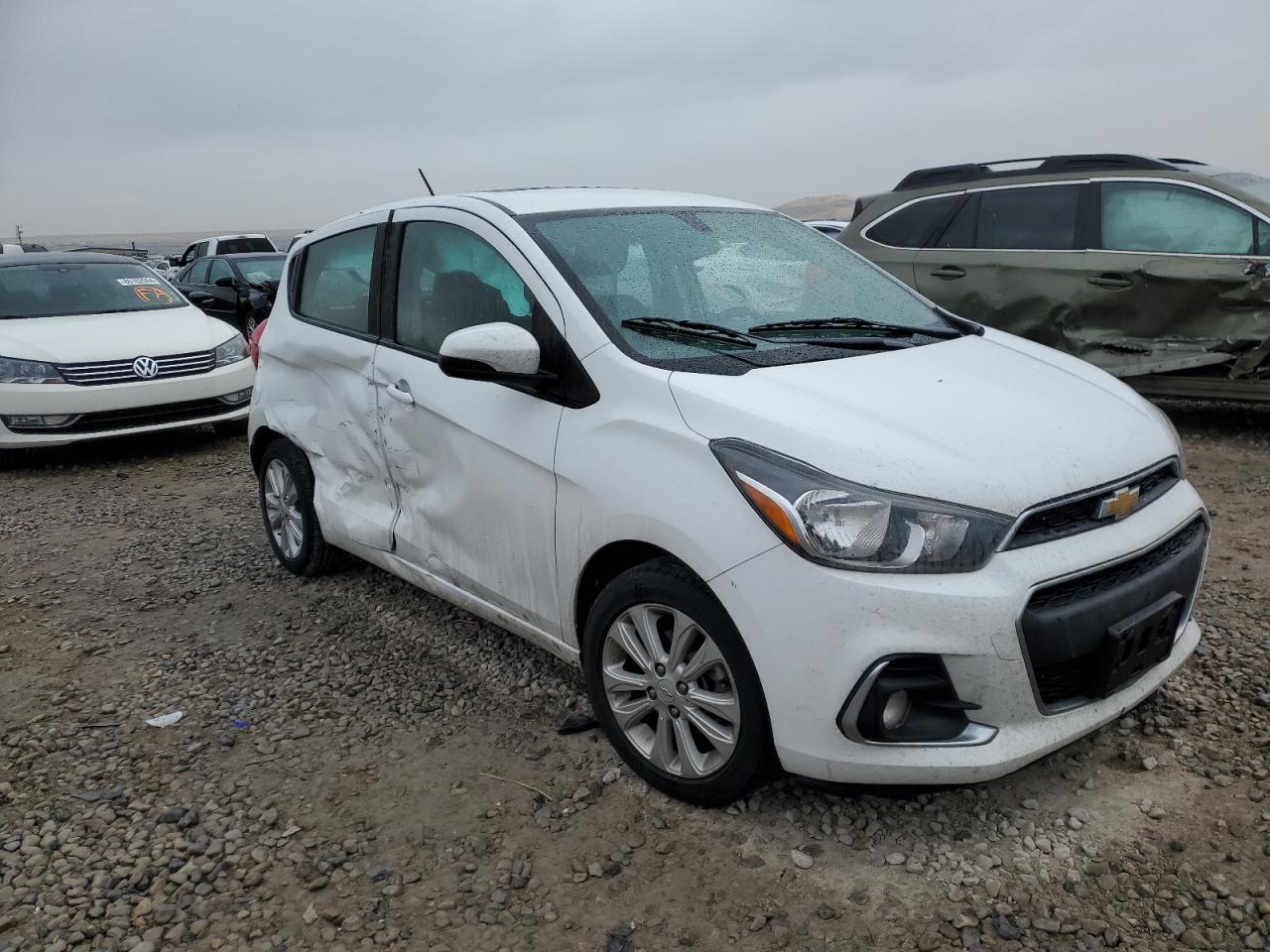 2017 Chevrolet Spark 1Lt VIN: KL8CD6SA7HC796291 Lot: 85955624