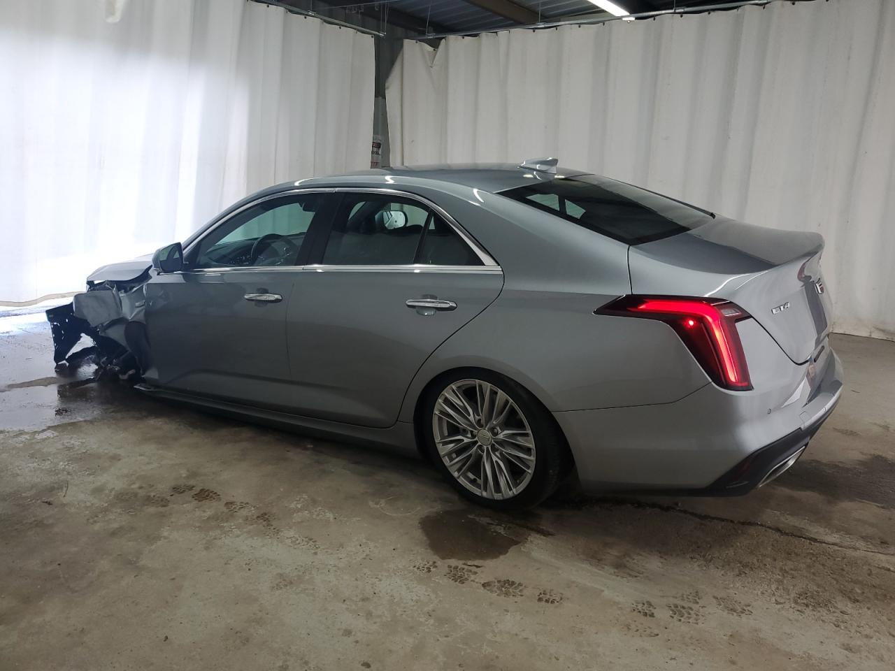 2024 Cadillac Ct4 Premium Luxury VIN: 1G6DB5RK3R0113342 Lot: 85307904