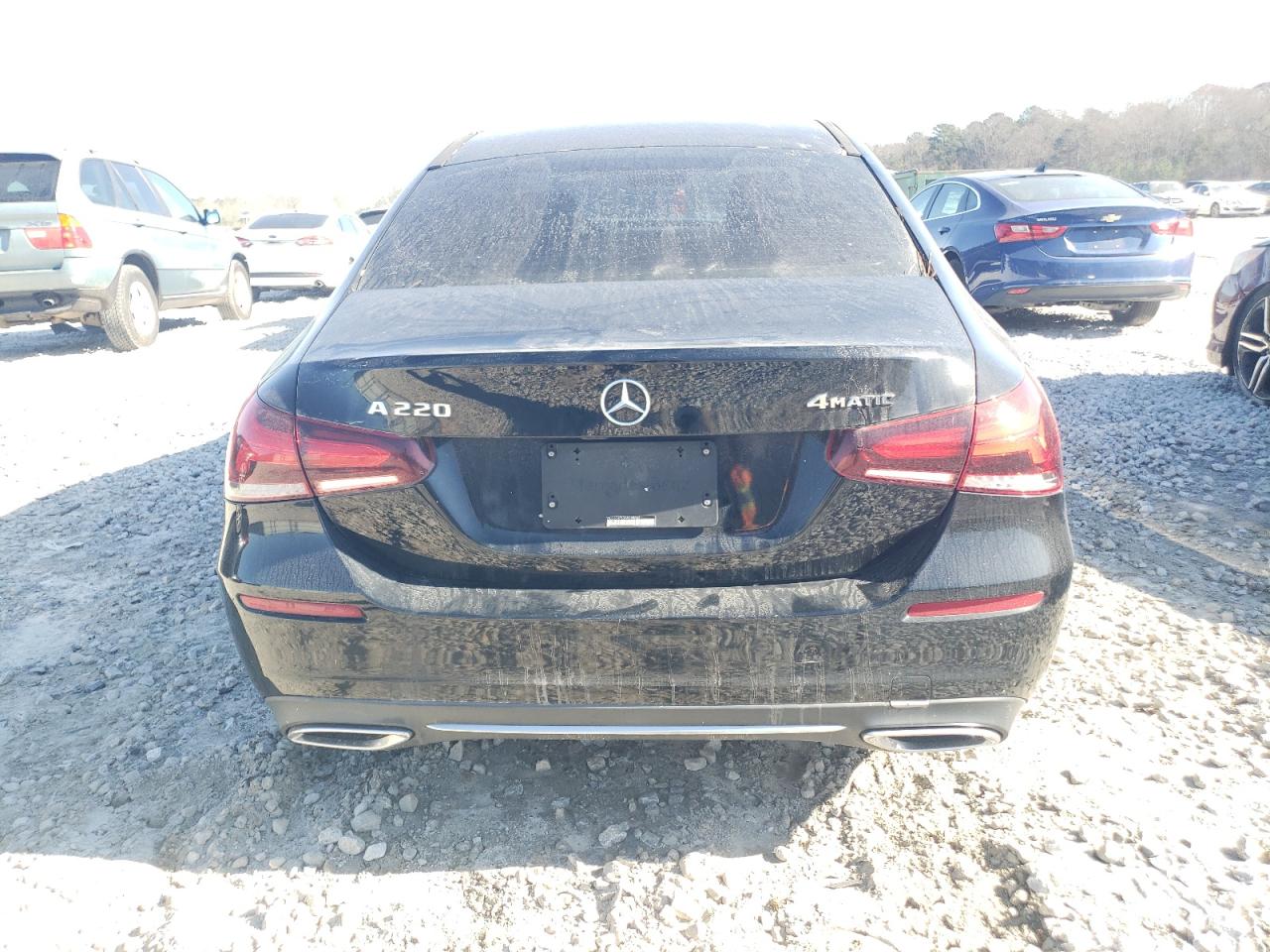 2019 Mercedes-Benz A 220 4Matic VIN: WDD3G4FB3KW025067 Lot: 85062004