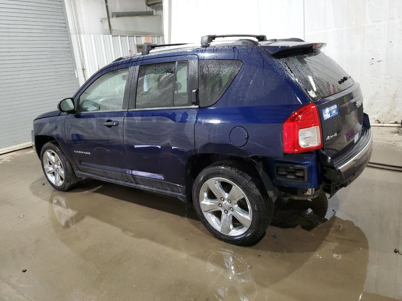 2012 Jeep Compass Limited VIN: 1C4NJDCB4CD589512 Lot: 82906594