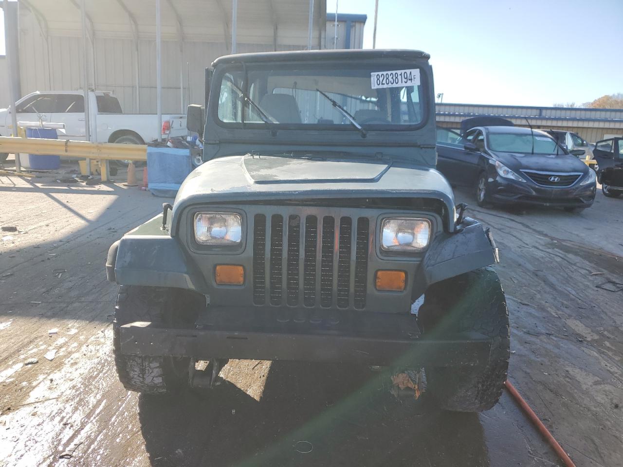 1994 Jeep Wrangler / Yj Se VIN: 1J4FY29S2RP459998 Lot: 82838194