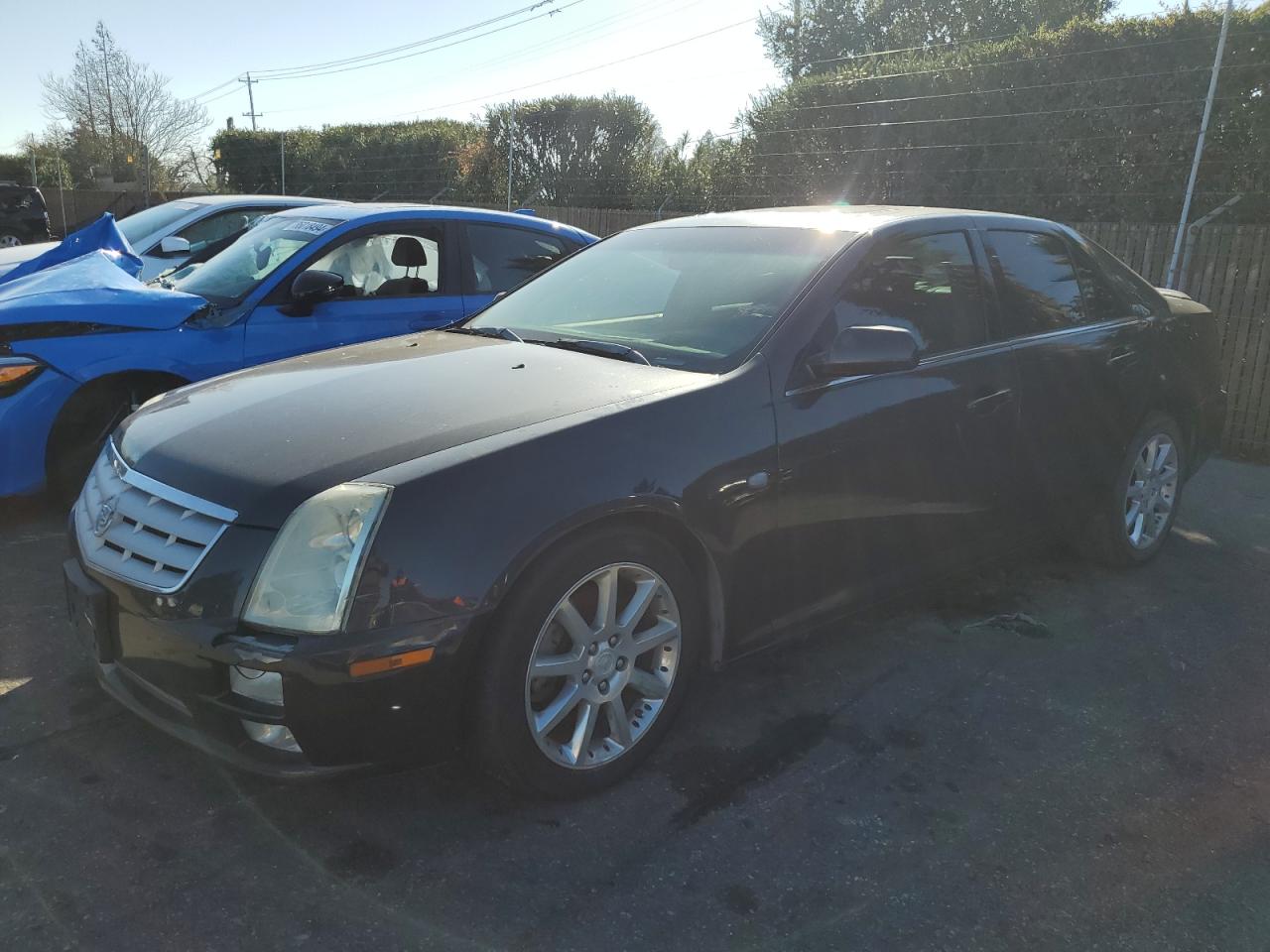 2005 Cadillac Sts VIN: 1G6DC67A250212953 Lot: 82722764