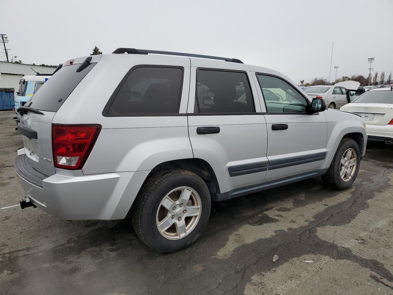 2005 Jeep Grand Cherokee Laredo VIN: 1J4GR48K25C604814 Lot: 86760034