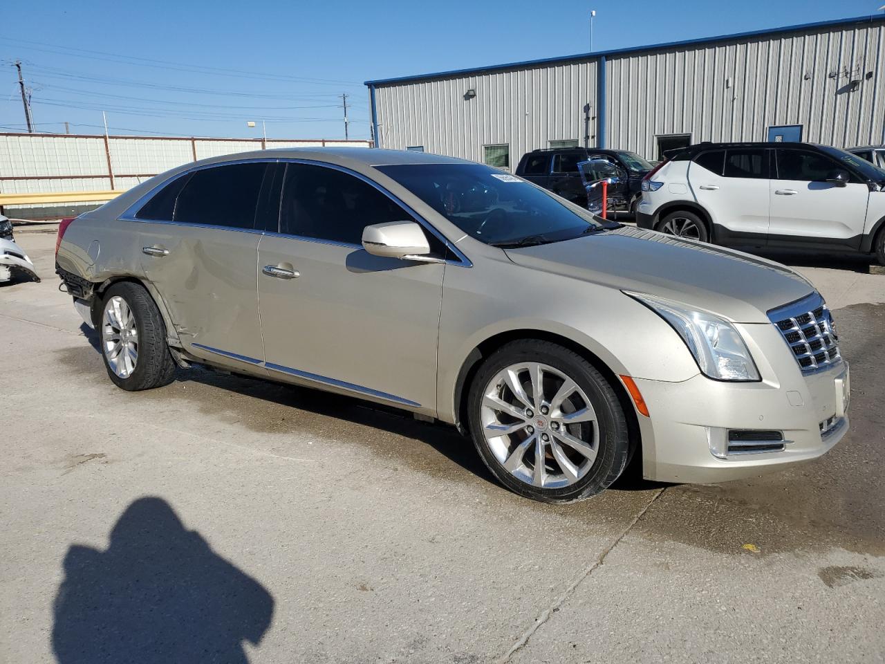 2015 Cadillac Xts Luxury Collection VIN: 2G61N5S34F9203811 Lot: 86695424