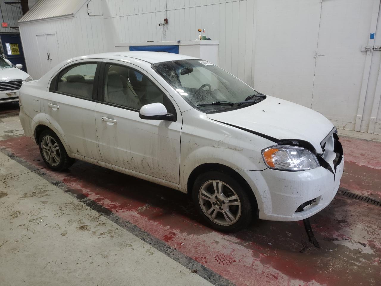 KL1TD5DE3BB212393 2011 Chevrolet Aveo Ls